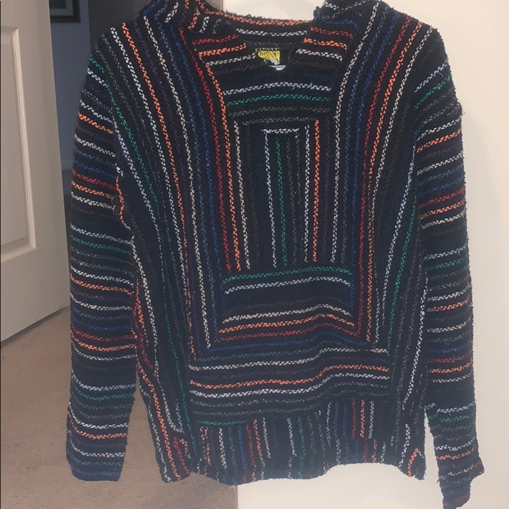 Hippy hoodie
